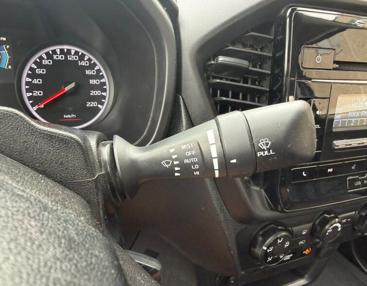 ISUZU D-MAX N60 2021